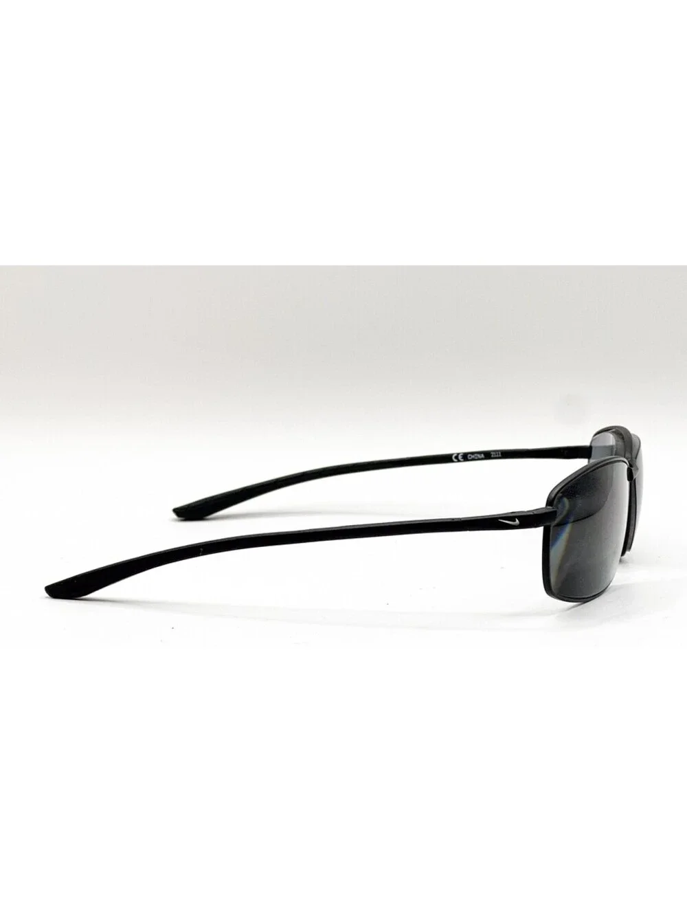 Nike Pivot Six EV1091 001 Black Rectangle Authentic Eyeglass Frames 62-14-135